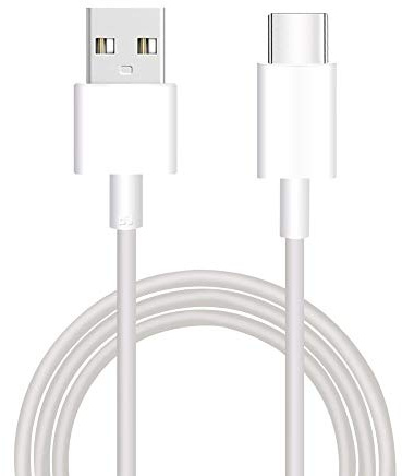 Xiaomi Mi Usb-c Cable 1m White, color Blanco