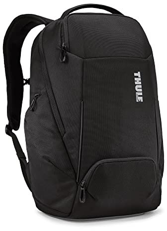 Thule Accent - Zaino 26L, colore: Nero