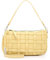 Tamaris Umhängetasche Lorene 32401 Damen Handtaschen Mustermix lightyellow 431