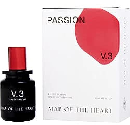 MAP OF THE HEART V.3 Passion Eau De Parfum 30 ml