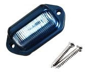 SopwMap 2PCS Luci LED per Targa Auto, 12V-24V, Luci Targa per Auto, Luci Targa a LED, Luce di Posizione Del Rimorchio Luce da Pavimento, Adatte per SUV, RV, Rimorchi, Camper, Camion e Imbarcazioni