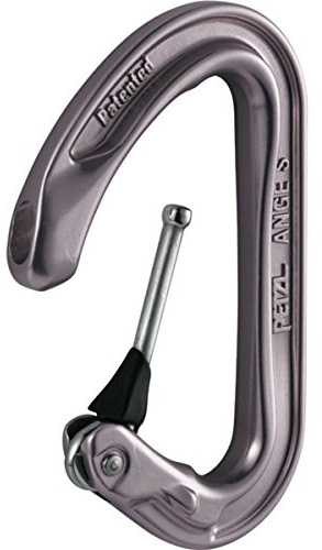 Petzl Ange S Carabiner