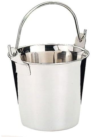 Ibili 711820 - Cubo 3,8 L INOX 20 cm