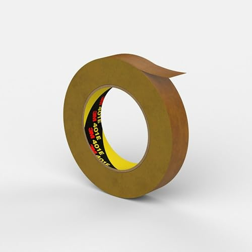 3M Nastro di Mascheratura 401E, 24 mm X 50 m, 36 Pezzi