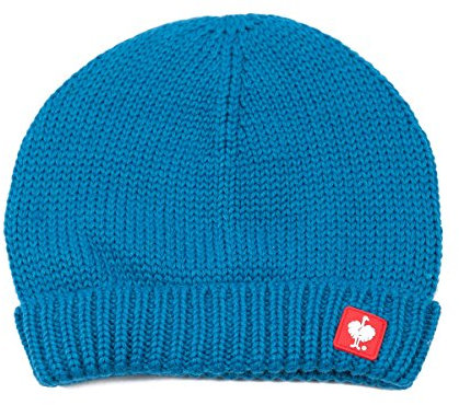 Engelbert Strauss Beanie Logo e.s.roughthough, Farbe:Atoll, Größe:one-Size