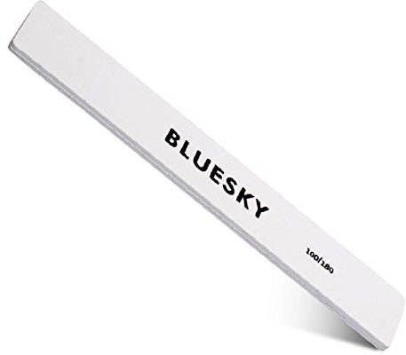 Bluesky - Lima de uñas cuadrada