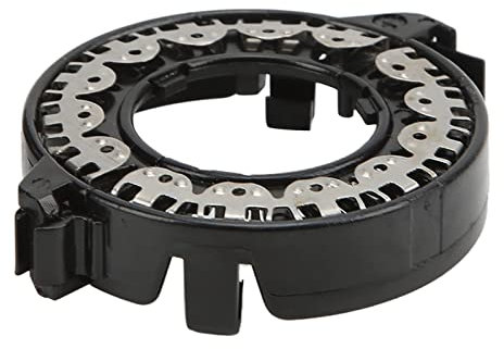 D1S D3S Xenon Light Bulbs Holders Clip Rings Retainer Holders for D1S D1R D3S D3R Xenon Bulbs Headlight Bulb Base Holder Adapter Retainer Cover