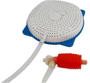 SPIRATO Wasserablauf Drainage Set für Pool Abdeckungen Winterplane Poolplane