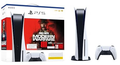 PlayStation®5 – Call of Duty® Modern Warfare® III Bundle