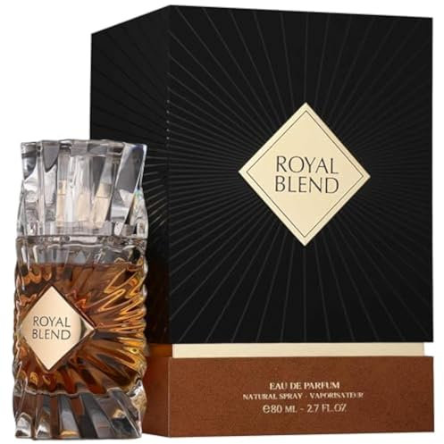 Royal Blend Extrait de Parfum, 100 ml
