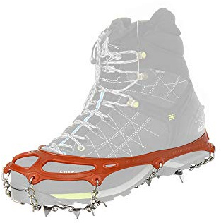 Snowline Chainsen Pro – Grodel, spikar, snökedja (storlek S)