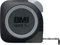 BMI 411543120 Taschenbandmaß Vario mit Teilung rostfrei, 5 m