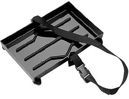 Bootskiste 275 * 170 Batteriehalterung Batteriebefestigung mit Befestigungsband