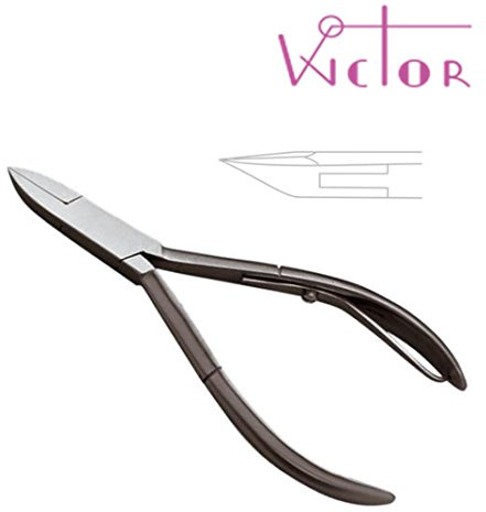 Wictor, Tronchese Inox Per Unghie Incarnite