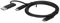 Lenovo HYBRID USB-C with USB-A, 4X90U90618, schwarz, 3 feet