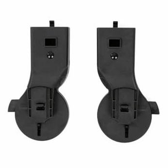 Adaptateurs siège-auto Fast-in pour poussette One4Ever - Chicco