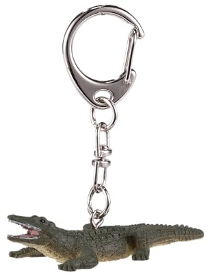 Mojo Wildlife Schlüsselanhänger Krokodil - 387492