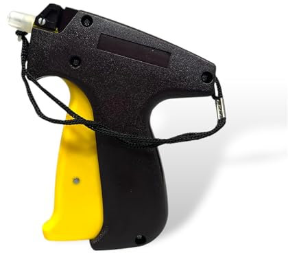 Etikettierpistole Heftpistole i-Micro extra fein für Mini-Heftfäden - Etikettierpistole für den Profi