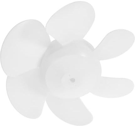 BUGUUYO De Ventilador De Extracción Plástico De Ventilador Tapa De Tuerca Para Ventilación De Baño De Pedestal