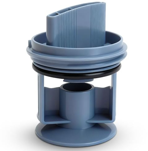VOSSOT Filtro a lanugine per lavatrice Bosch Siemens Constructa Neff, ricambio compatibile con Bosch Siemens 00647920/00605010/00602008 iq700 IQ500