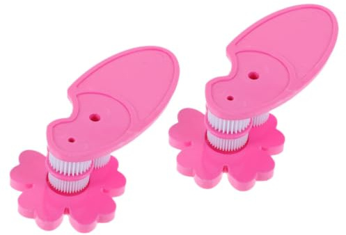 SOLUSTRE 2 Piezas Máquina Prensadora de Plástico para Filigrana Función de Rizar Tiras de Papel, Herramienta de Quilling Manual Fácil de Usar para Amantes del Quilling