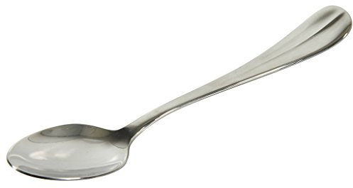 Gimel 510250 Cuillere Cafe, Acier Inoxydable, Paris, 14 x 3 x 0.5 cm