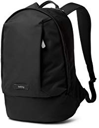 Bellroy Classic Backpack Compact – (Laptop Bag, Laptop Backpack, 16L) - Black