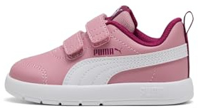 PUMA unisex – bebis Courtflex V3 V InfSneaker