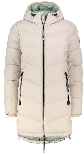 Sublevel Damen Mantel D51160X44472C1 Light Sand - 3XL -