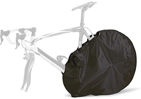 Scicon Bags Rear Bike Cover - Car seat Protection, Bike Travel Cover for car Interior