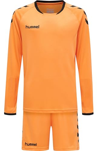 hummel set raglanärmar core kids multisport barn storlek