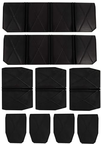 Original Einhell Kunststofffächer-Set (E-Case-Zubehör, 9 robuste Kunststofffächer, flexibel einsetzbar, mit Schaumstoffeinlage möglich)