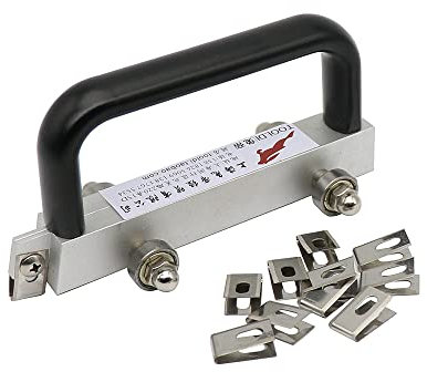 Rouleau de plastique PVC pour rainurer le sol - Outil de construction