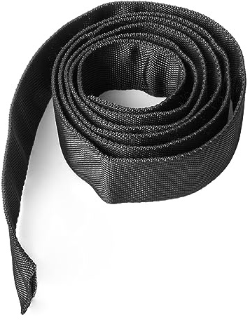 PSLER Universal Winch Rope Protector, Winch Cable Cover - Protective Sleeve for Polyester Cable Line (6.56ft * 1.96in)