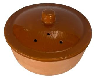 Pentola per il Pane le terrecotte di Fabio Cacciano cm 24