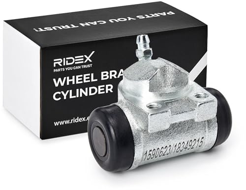 RIDEX 277W0270 Cilindro de freno de rueda Compatible con RENAULT SUPER 5 B/C40