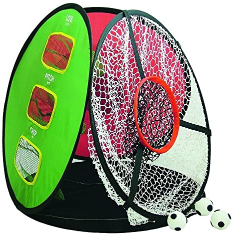 Longridge Red ChipPing Golf 4 en 1