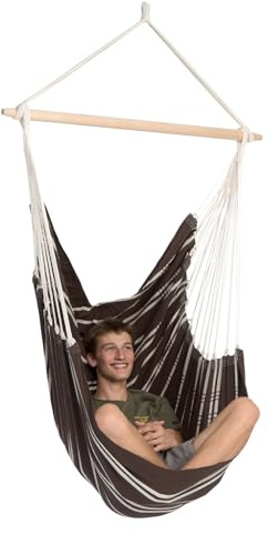 Amazonas hamac chaise brasil mocca pour allaitement