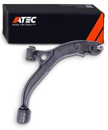 ATEC Germany 1x Brazo de control Eje delantero, inferior derecho compatible con CHRYSLER VOYAGER IV (RG, RS)