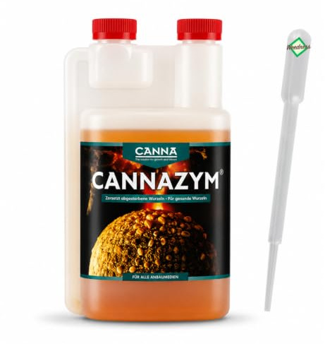 Weedness Canna Cannazym 500 ml – Koncentrerat enzymatiskt tillsatsgödsel