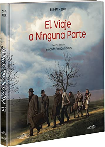 El Viaje a Ninguna Parte - Edición Libro