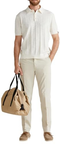 United Colors of Benetton Polo Hombre, Color Blanco., XL