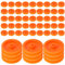 ULTECHNOVO 1set Plastic Pulley Toy Pulley for Rc Car Belt Pulley Mini Gear Multipurpose Pulley Plastic Model Accessories DIY Parts Plastic Gear Pulley Wheel Mute Pulley 100pcs