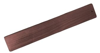 lopituwe Vassoio mobile per baguette in legno resistente, per la cottura al forno e la pasticceria, vassoio girevole per baguette, piatto per il trasferimento e sbucciatura del pane