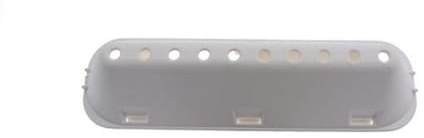 Indesit Braccio filtrante per cestello della lavatrice (10 fori, 183 x 53 x 38 mm)