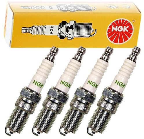 NGK Zündkerze V-LINE 5, 4x Iridium, 8 mm, 10mm oder 12mm, Motorrad-Sparkplug