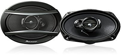 New Pioneer TS-G6945R 300 Watts 6 X 9 2-Way 4 ohms Full Range Coaxial Car Audio Stereo Bass Woofer Loud Speakers 6X9
