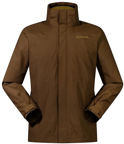Berghaus Hillwalker Gemini Giacca 3 in 1 per Men's