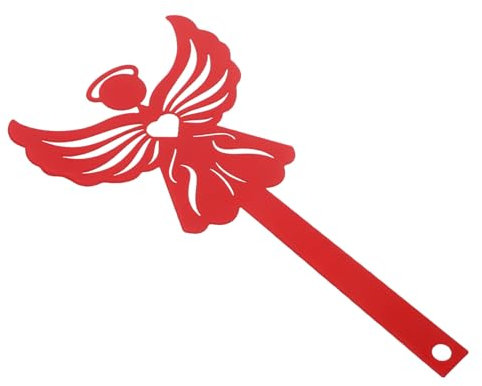 TINEASUR Decoración Para Buzón Con De Ángel Accesorios Para Buzón De Carretera Para Decoración De Temporada