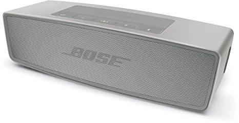 Bose SoundLink Mini Bluetooth Speaker II - Pearl